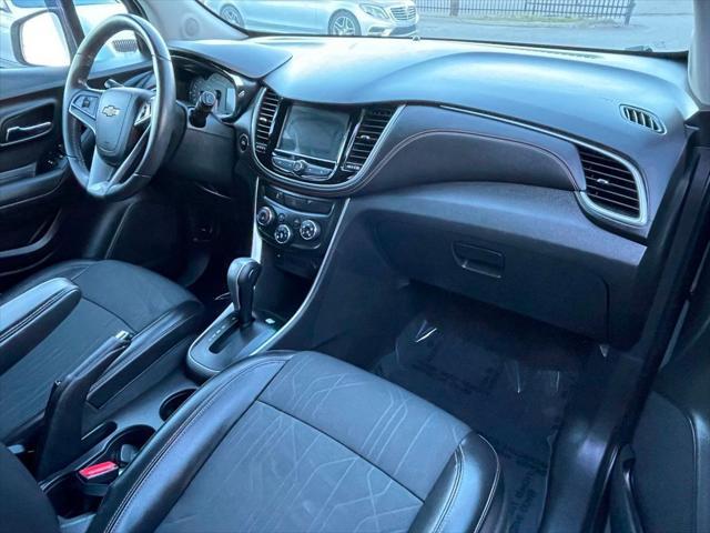 used 2018 Chevrolet Trax car, priced at $9,995