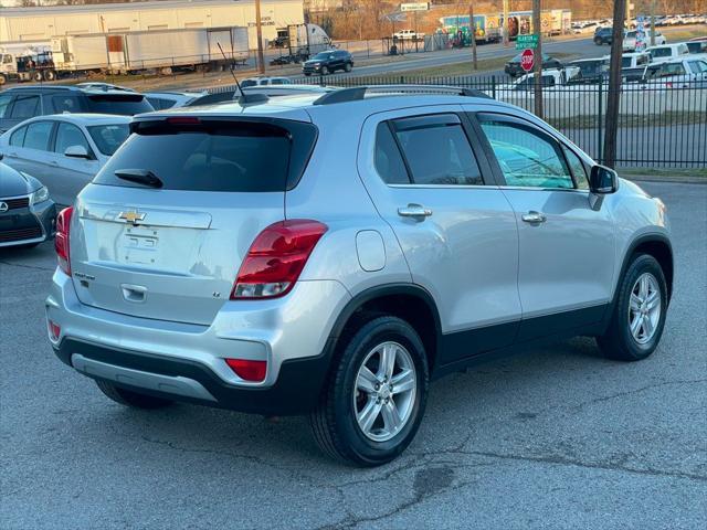 used 2018 Chevrolet Trax car, priced at $9,995