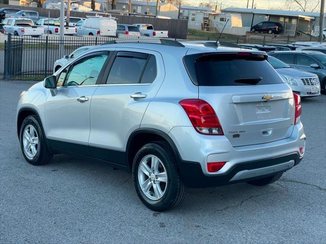 used 2018 Chevrolet Trax car, priced at $9,995
