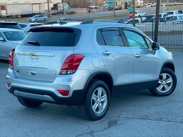used 2018 Chevrolet Trax car, priced at $9,995