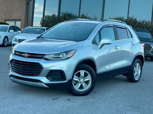 used 2018 Chevrolet Trax car, priced at $9,995