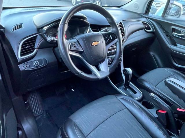 used 2018 Chevrolet Trax car, priced at $9,995