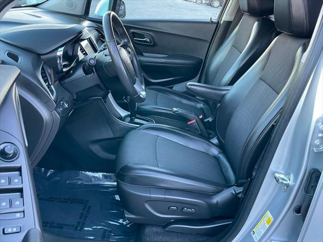 used 2018 Chevrolet Trax car, priced at $9,995