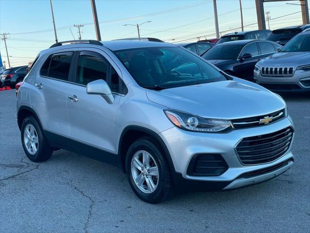 used 2018 Chevrolet Trax car, priced at $9,499