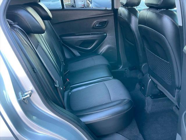 used 2018 Chevrolet Trax car, priced at $9,995