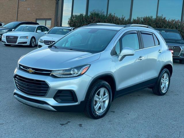 used 2018 Chevrolet Trax car, priced at $9,995