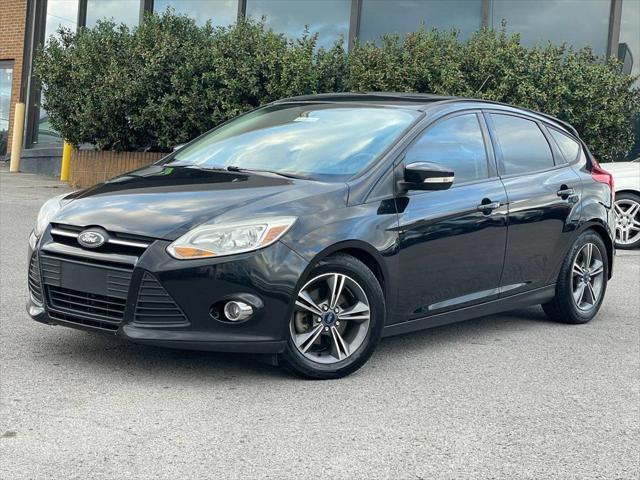 used 2014 Ford Focus ST car, priced at $7,495