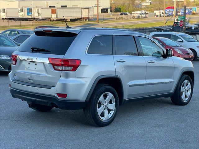 used 2012 Jeep Grand Cherokee car, priced at $7,999