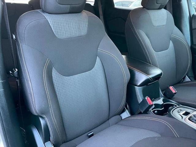 used 2016 Jeep Cherokee car, priced at $9,495