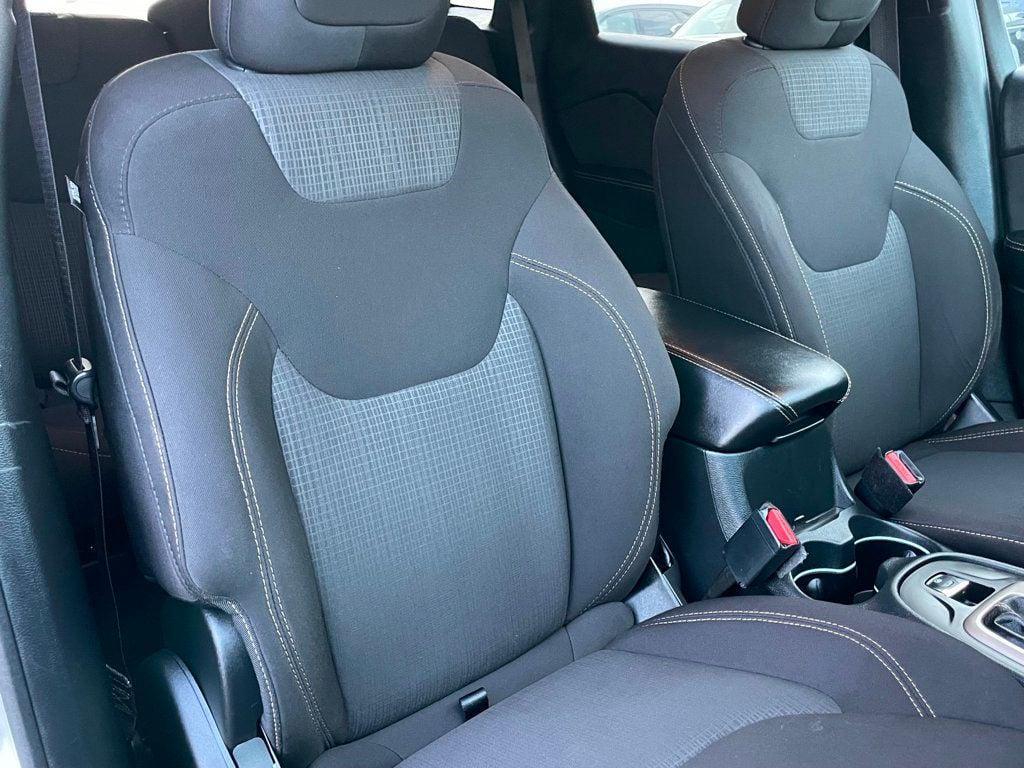 used 2016 Jeep Cherokee car, priced at $7,799