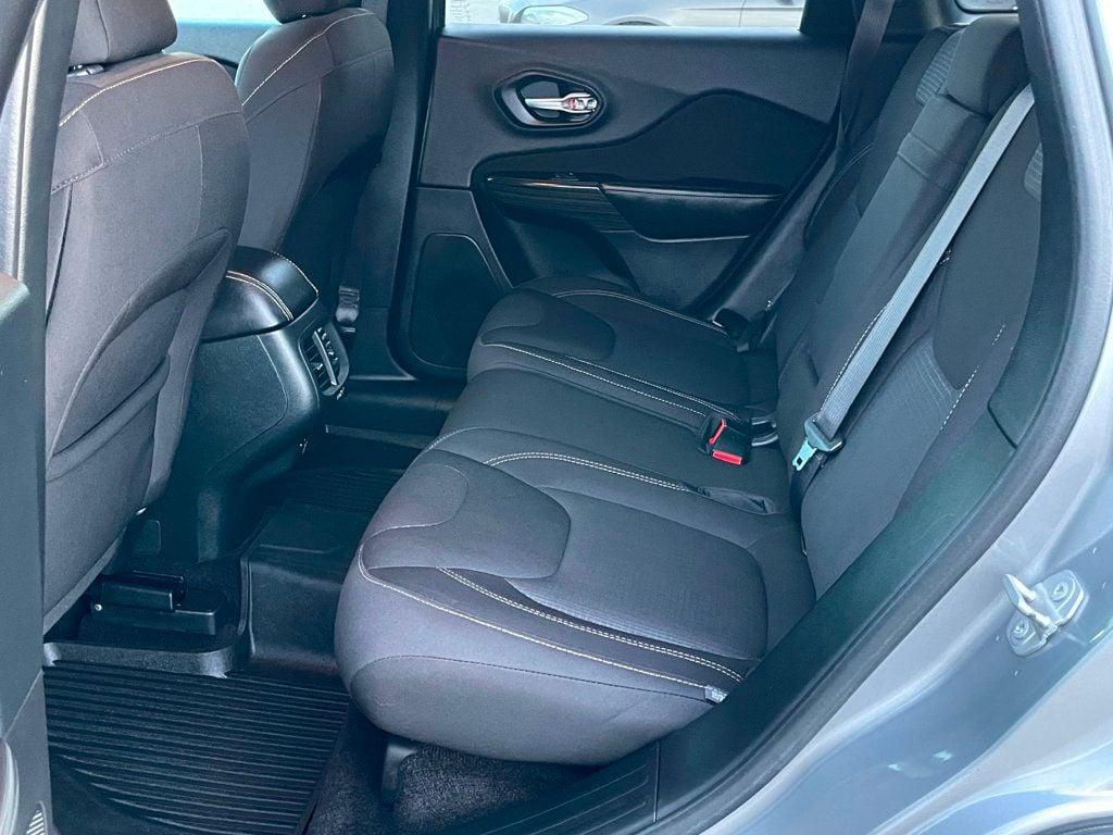 used 2016 Jeep Cherokee car, priced at $7,799