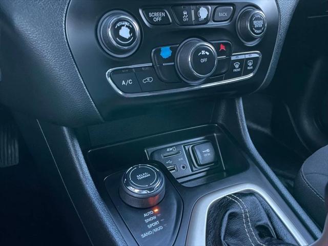 used 2016 Jeep Cherokee car, priced at $8,499