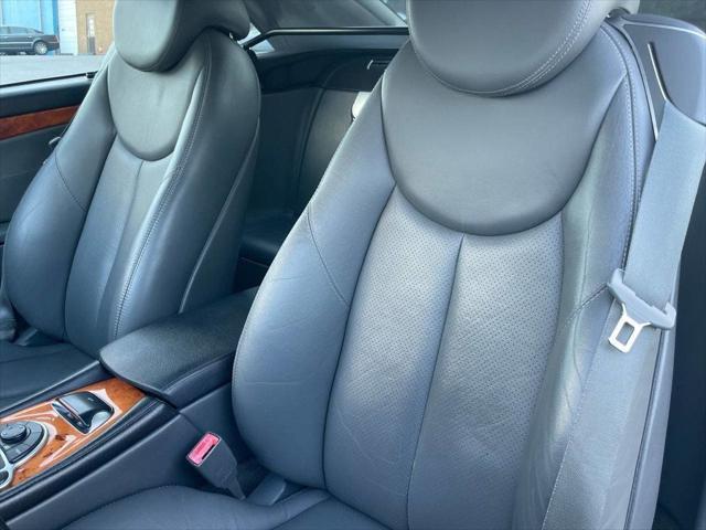 used 2003 Mercedes-Benz SL-Class car, priced at $14,995