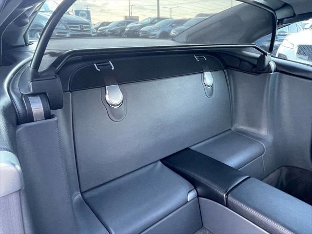 used 2003 Mercedes-Benz SL-Class car, priced at $14,995