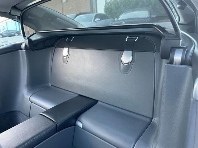 used 2003 Mercedes-Benz SL-Class car, priced at $14,995