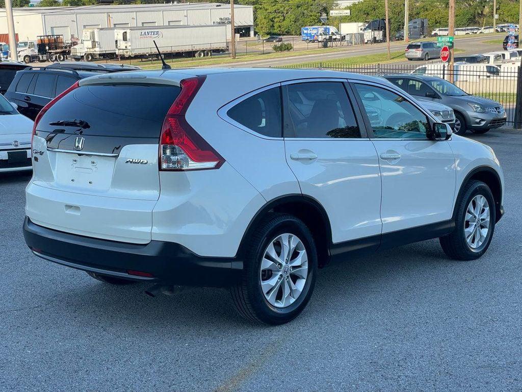 used 2012 Honda CR-V car, priced at $11,995