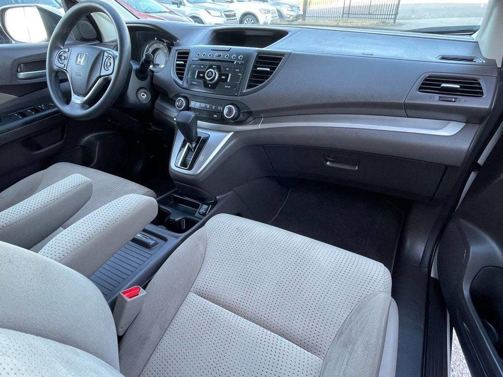 used 2012 Honda CR-V car, priced at $11,995