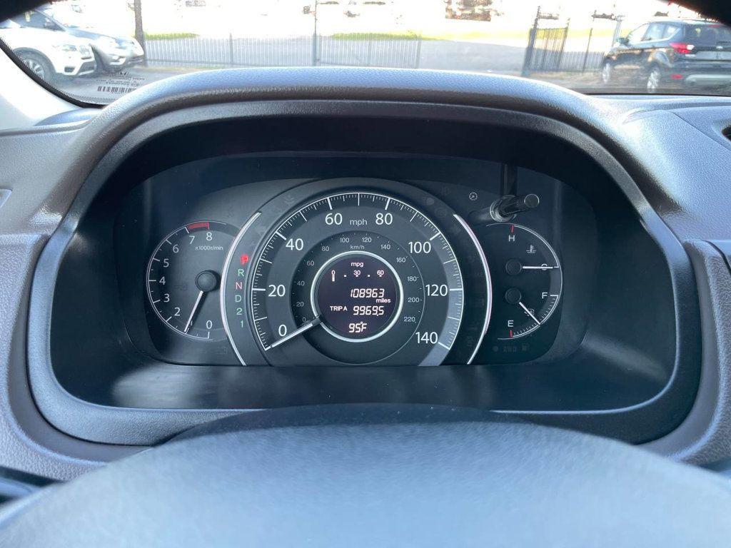 used 2012 Honda CR-V car, priced at $11,995