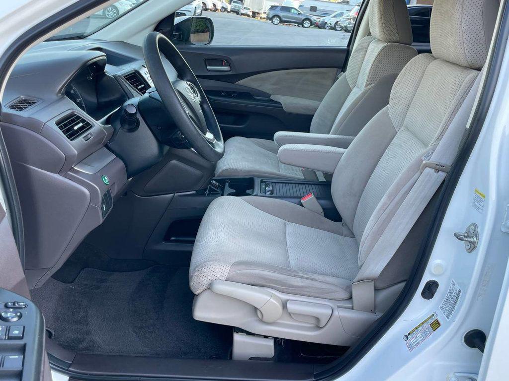 used 2012 Honda CR-V car, priced at $11,995