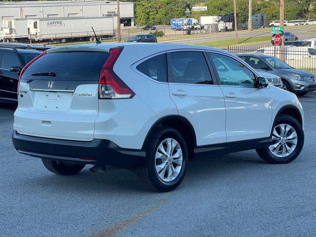 used 2012 Honda CR-V car, priced at $11,995
