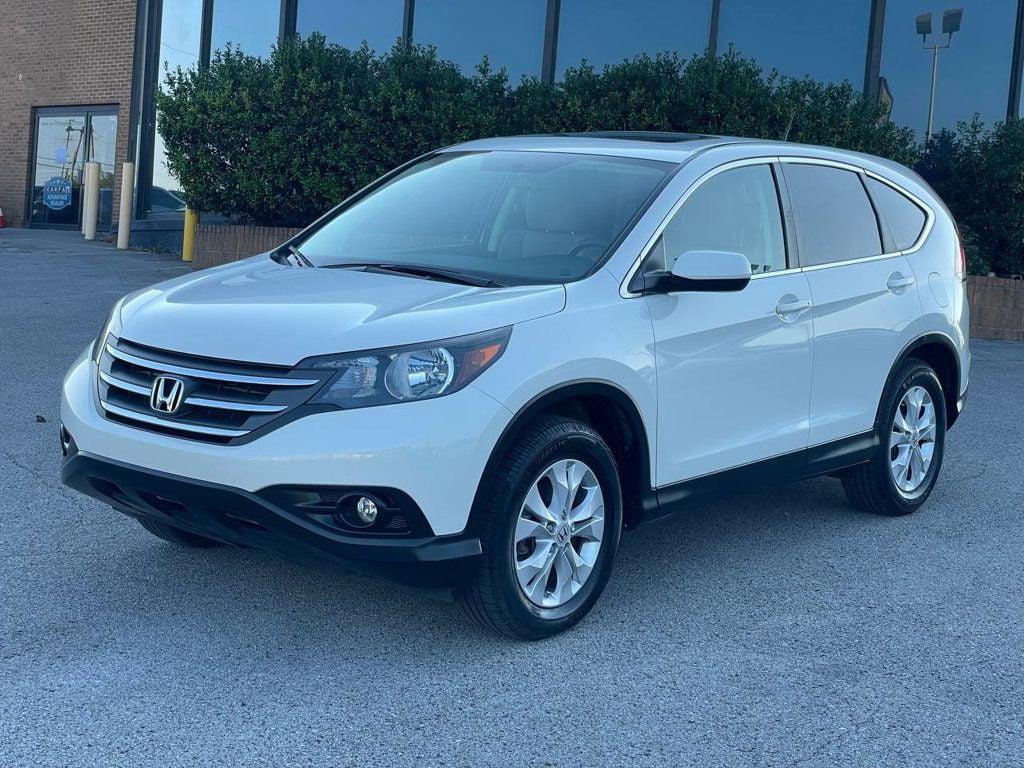 used 2012 Honda CR-V car, priced at $11,995