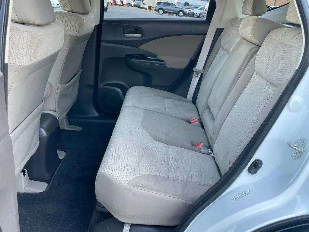 used 2012 Honda CR-V car, priced at $11,995
