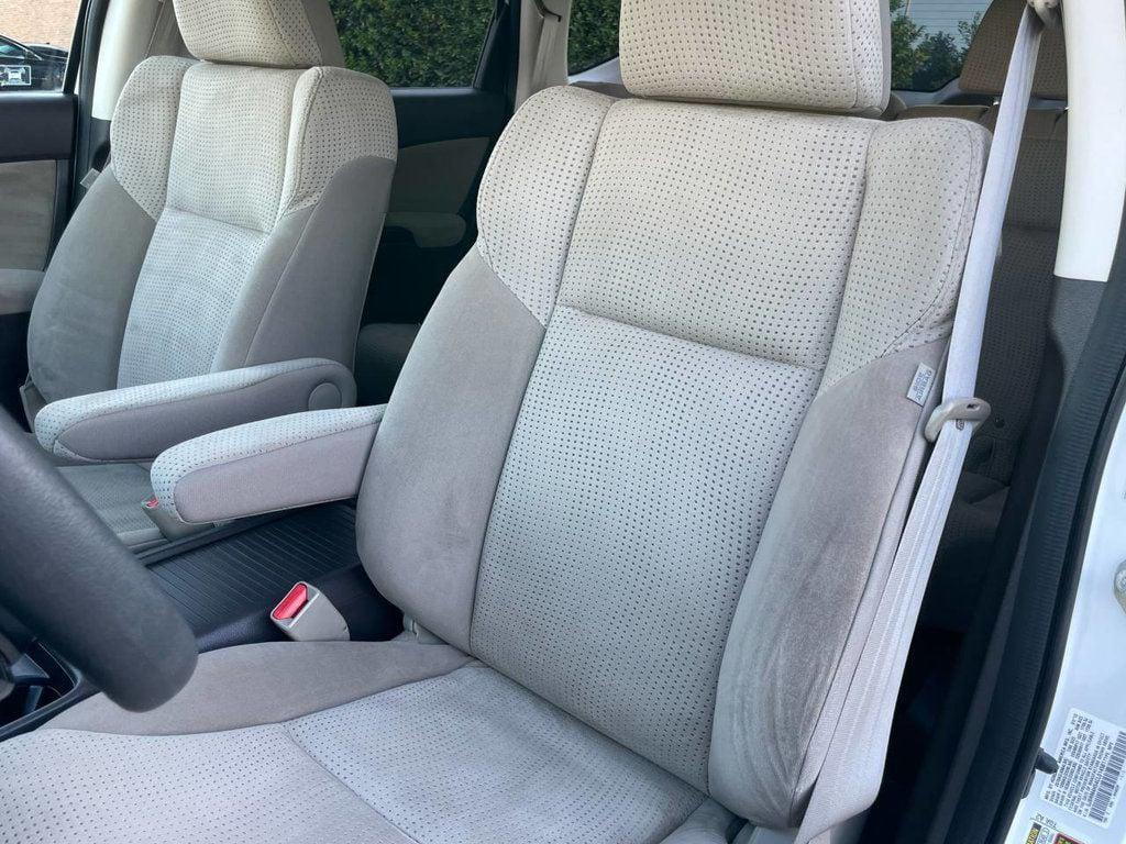 used 2012 Honda CR-V car, priced at $11,995