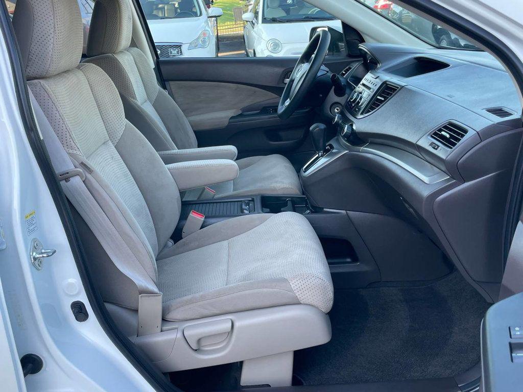used 2012 Honda CR-V car, priced at $11,995