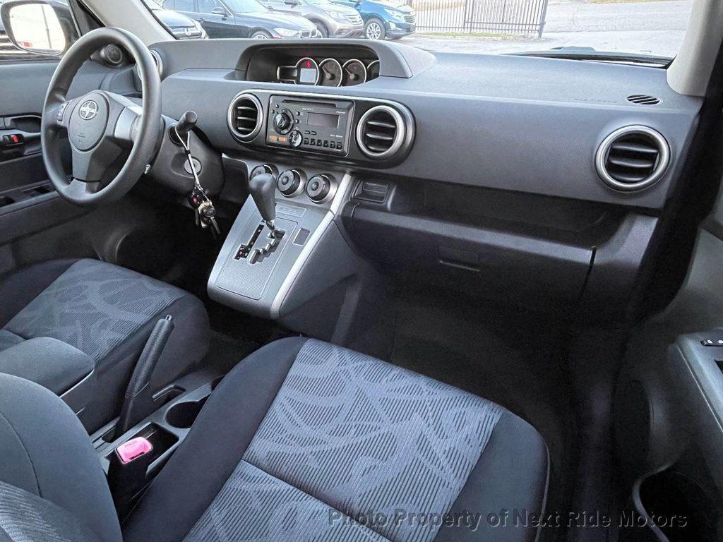 used 2012 Scion xB car, priced at $8,995