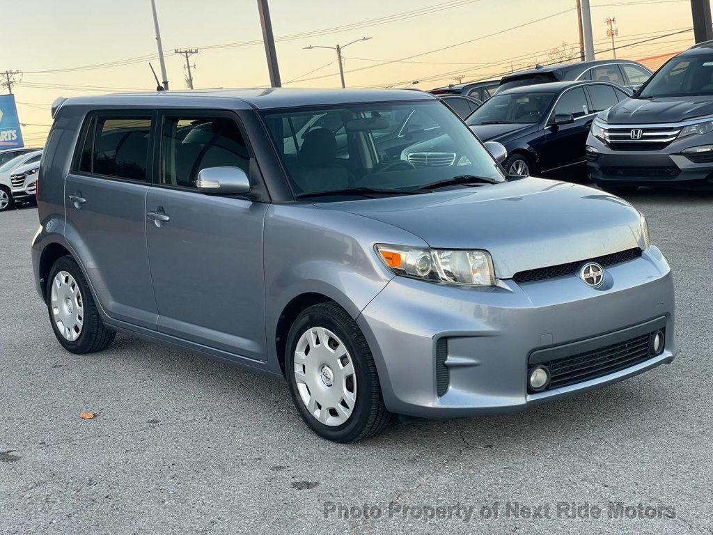 used 2012 Scion xB car, priced at $8,995