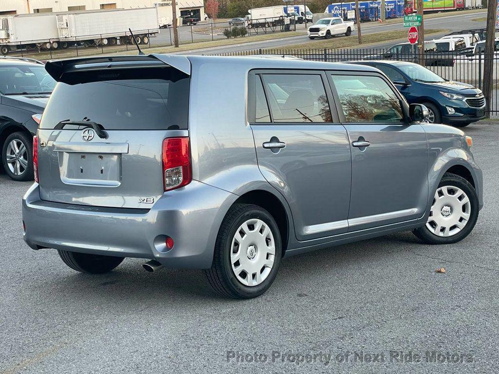 used 2012 Scion xB car, priced at $8,995