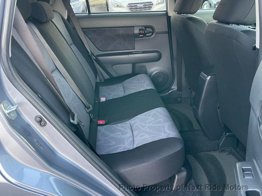 used 2012 Scion xB car, priced at $8,995