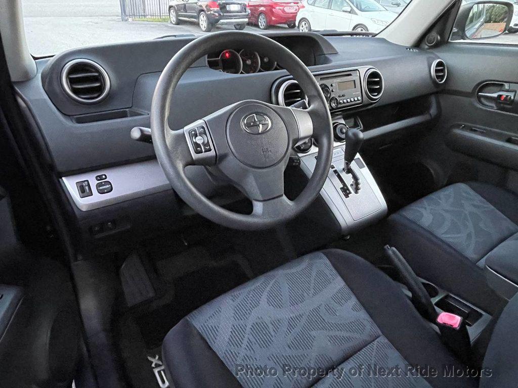 used 2012 Scion xB car, priced at $8,995