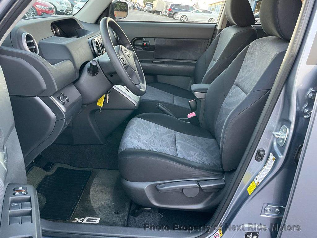 used 2012 Scion xB car, priced at $8,995