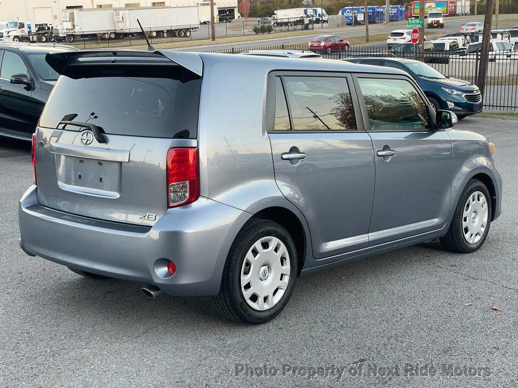 used 2012 Scion xB car, priced at $8,995