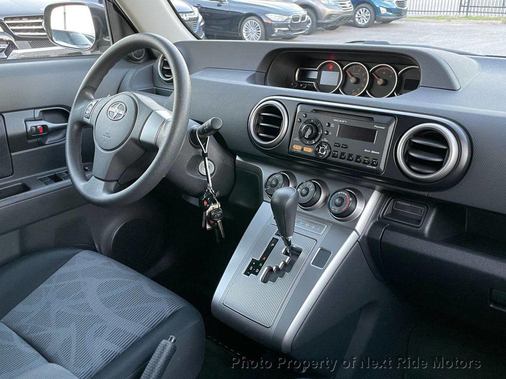 used 2012 Scion xB car, priced at $8,995