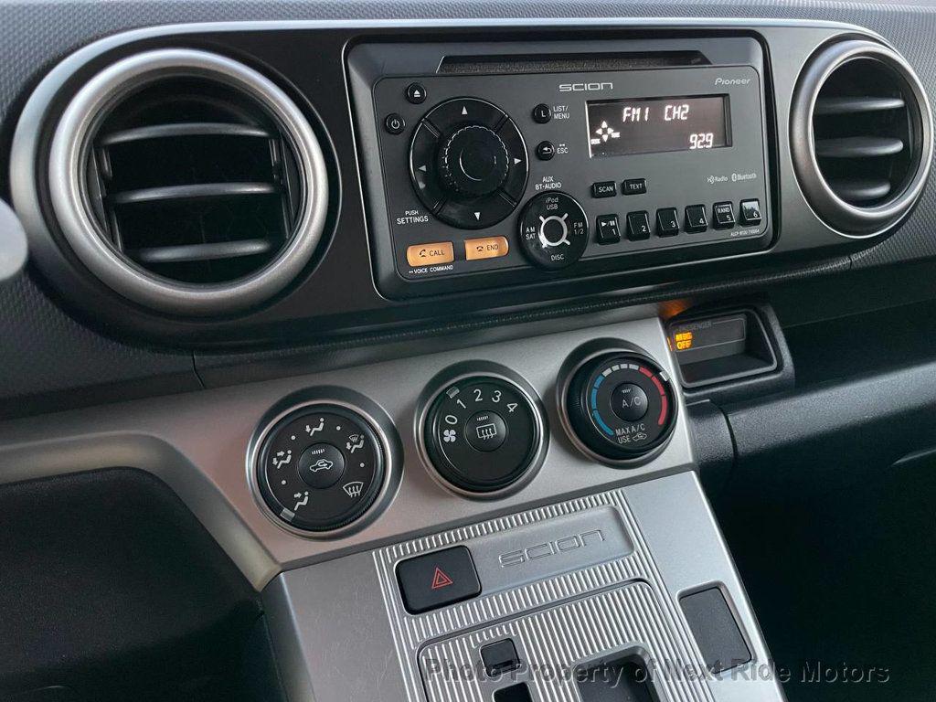 used 2012 Scion xB car, priced at $8,995