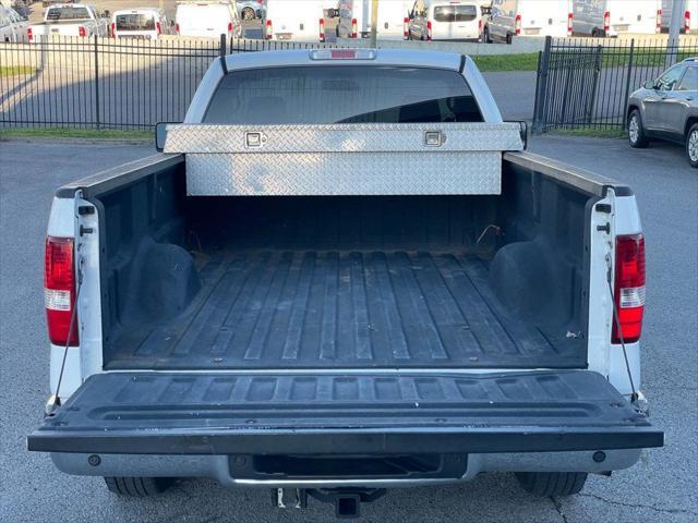 used 2005 Ford F-150 car, priced at $8,499