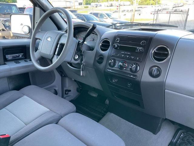 used 2005 Ford F-150 car, priced at $8,499