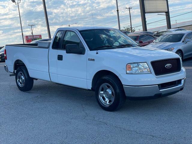 used 2005 Ford F-150 car, priced at $8,499