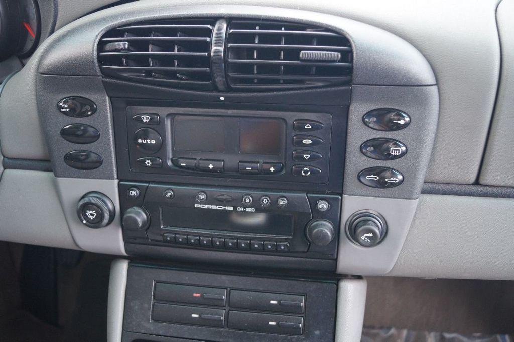 used 1999 Porsche 911 car, priced at $14,000