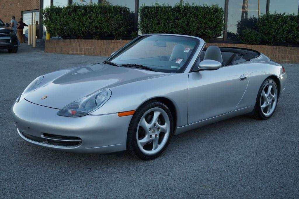 used 1999 Porsche 911 car, priced at $14,000