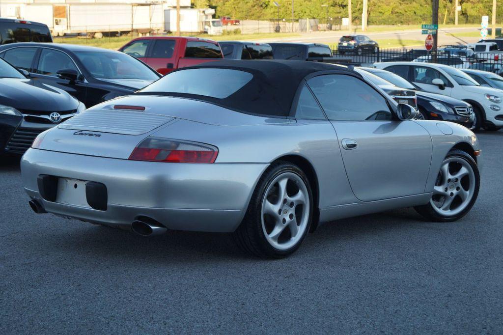used 1999 Porsche 911 car, priced at $14,000
