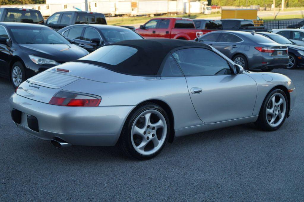 used 1999 Porsche 911 car, priced at $14,000