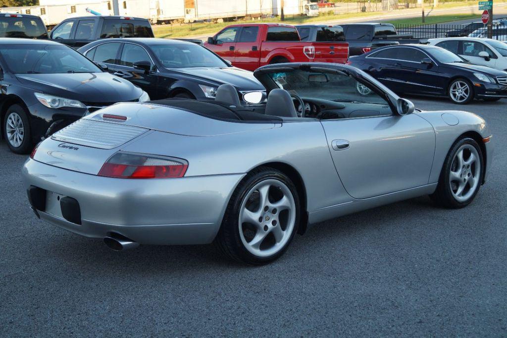 used 1999 Porsche 911 car, priced at $14,000