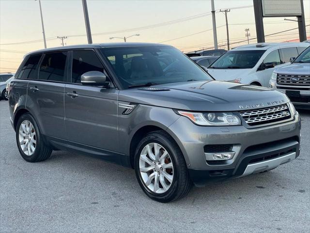 used 2015 Land Rover Range Rover Sport car, priced at $14,995