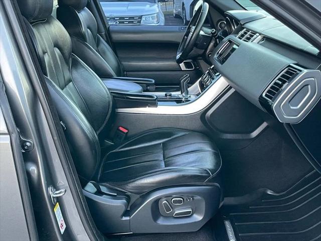 used 2015 Land Rover Range Rover Sport car, priced at $14,995