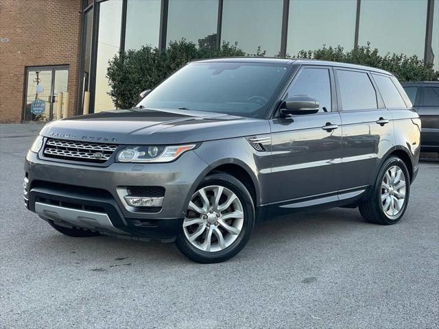 used 2015 Land Rover Range Rover Sport car, priced at $14,995