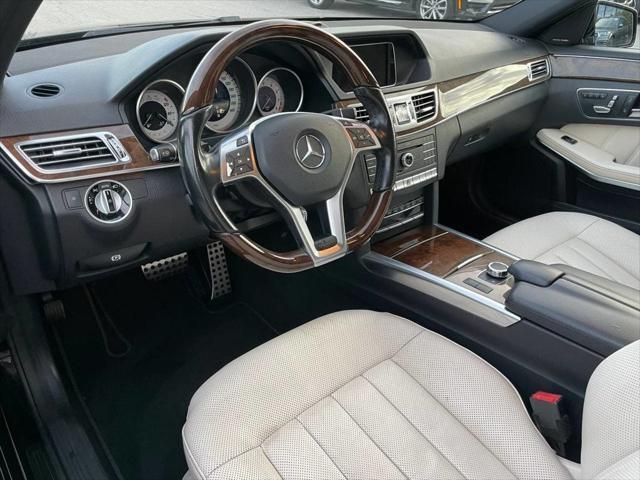 used 2016 Mercedes-Benz E-Class car, priced at $15,995