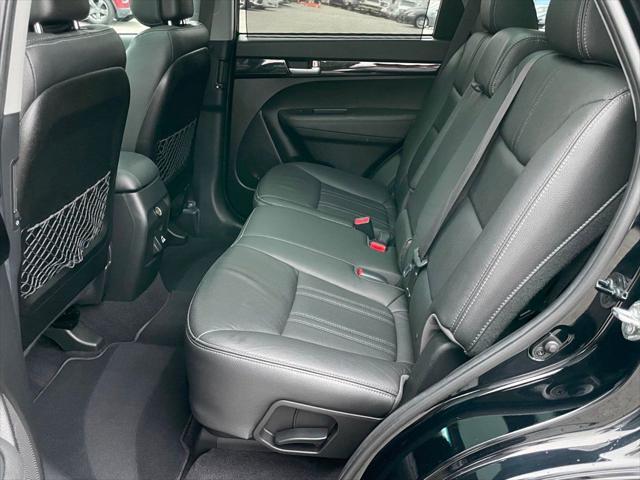 used 2015 Kia Sorento car, priced at $8,995